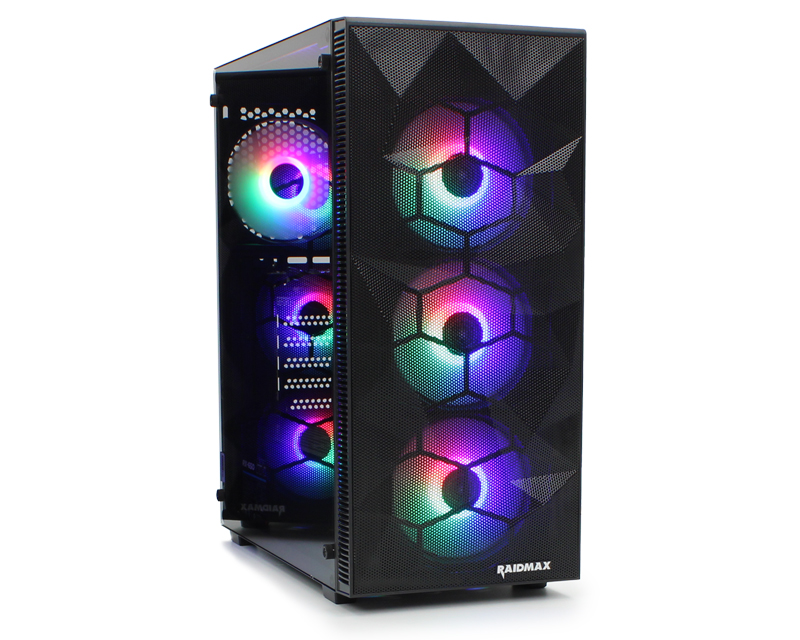 GAMING računar Ryzen 5 4500 16GB 500GB RTX3050 6GB