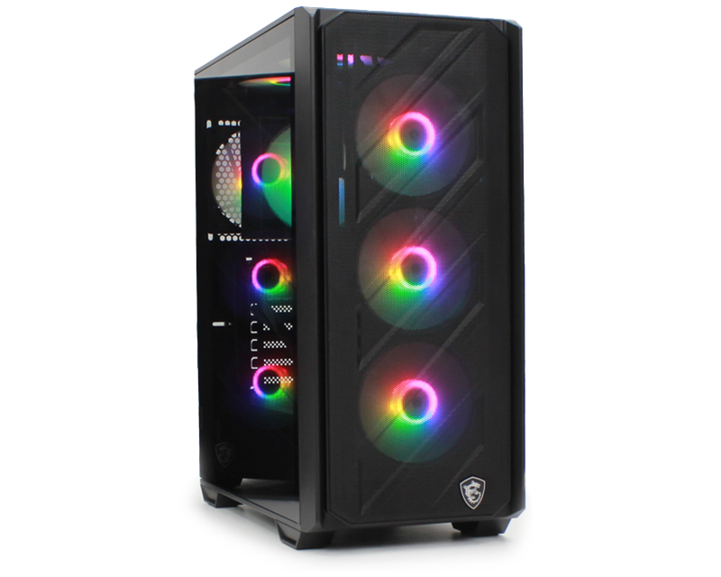GAMING računar Ryzen 5 7500F 16GB 1TB RTX5060Ti 8GB