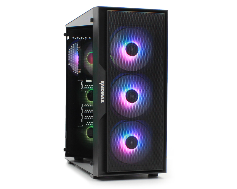 GAMING računar Ryzen 5 7600X 16GB 1TB AMD9060XT 16GB