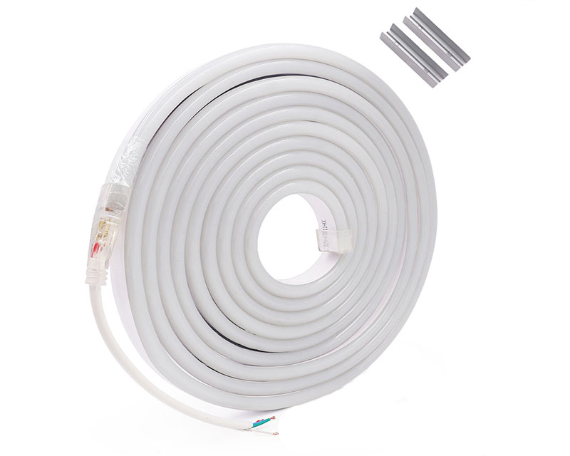 Magic LED samolepljiva traka 5m bela