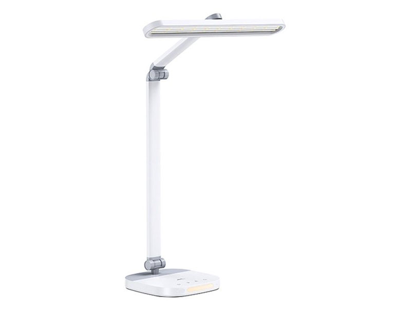 RT-E615 Fleksibilna stona lampa bela