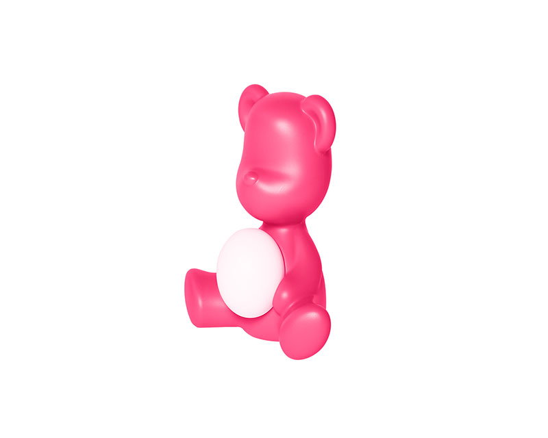 L12 dekorativna stona lampa roze