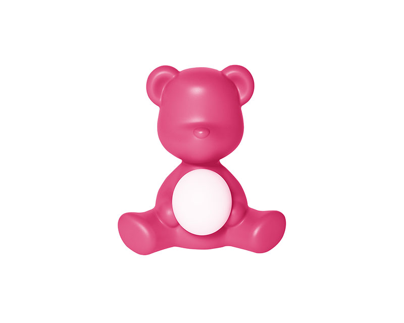 L12 dekorativna stona lampa roze