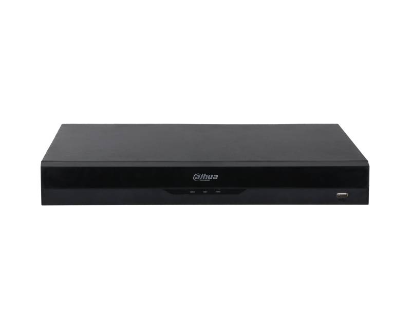 NVR4232-EI 32CH 1U 2HDDs WizSense Network Video Recorder