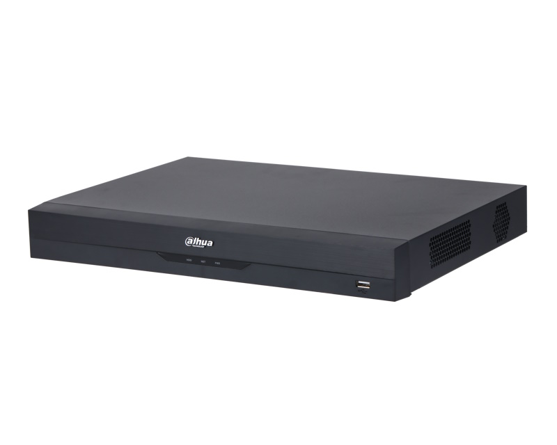 NVR5232-EI2 4K 32 Channels 1U 2HDDs WizSense Network Video Recorder