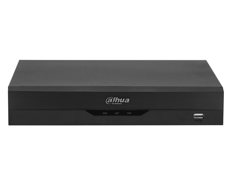 DAHUA XVR5104HS-4KL-I3/T Pentabrid 4K 4-kanalni 1U kompaktni DVR