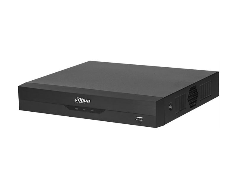 XVR5104HS-4KL-I3/T Pentabrid 4K 4-kanalni 1U kompaktni DVR