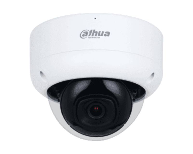 IPC-HDBW3841E-AS-0280B-S2 IR 8MP Fixed focal Dome WizSense Network kamera