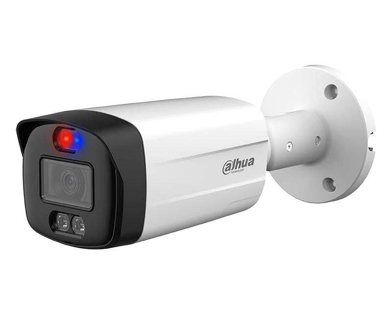 DAHUA HAC-ME1509TH-A-PV-0360B-S2 5MP Smart Dual Illuminators Active Deterrence HDCVI Bullet Camera
