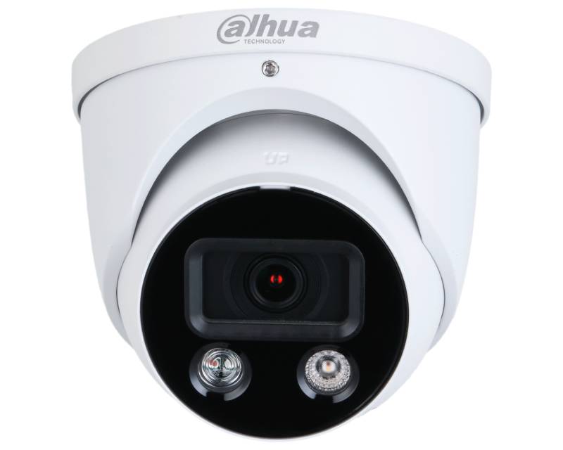 IPC-HDW3449H-AS-PV 4 MP Smart Dual Light Fixed-focal Eyeball WizSense Network kamera