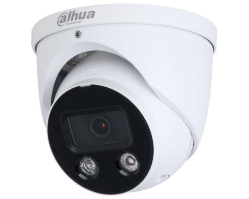 IPC-HDW3449H-AS-PV 4 MP Smart Dual Light Fixed-focal Eyeball WizSense Network kamera