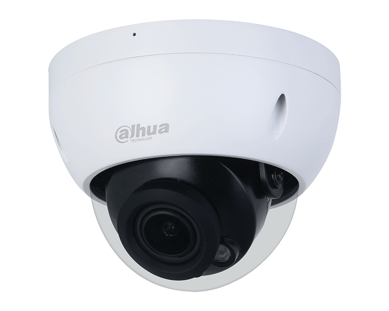 IPC-HDBW2241R-ZAS-27135 2MP IR Vari-focal Dome WizSense Network kamera