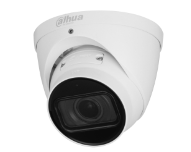 Lite Full-color Fixed-focal Eyeball Netwok Camera