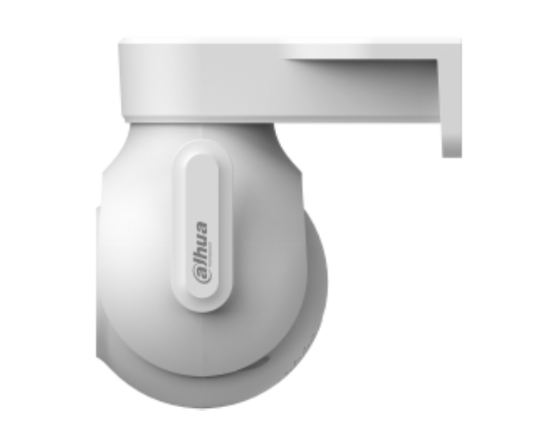 P3B-PV 3MP Outdoor Full-color Active Deterrence Fixed-focal Wi-Fi Pan & Tilt Network kamera