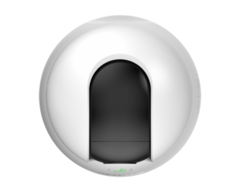 H5B 5MP Indoor Fixed-focal Wi-Fi Pan & Tilt Network kamera