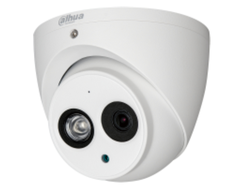 IR Fixed-Focal Netwok eyeball kamera
