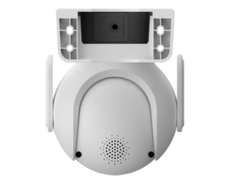 P5B-PV 5MP Outdoor Fixed-focal Wi-Fi Pan & Tilt Network kamera
