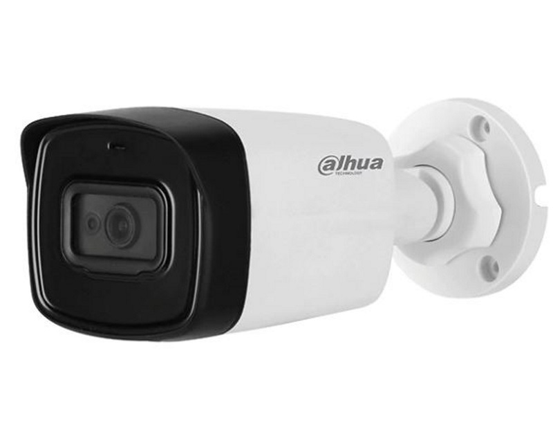 HAC-HFW1800TL-A-0360B 4K HDCVI IR Bullet kamera