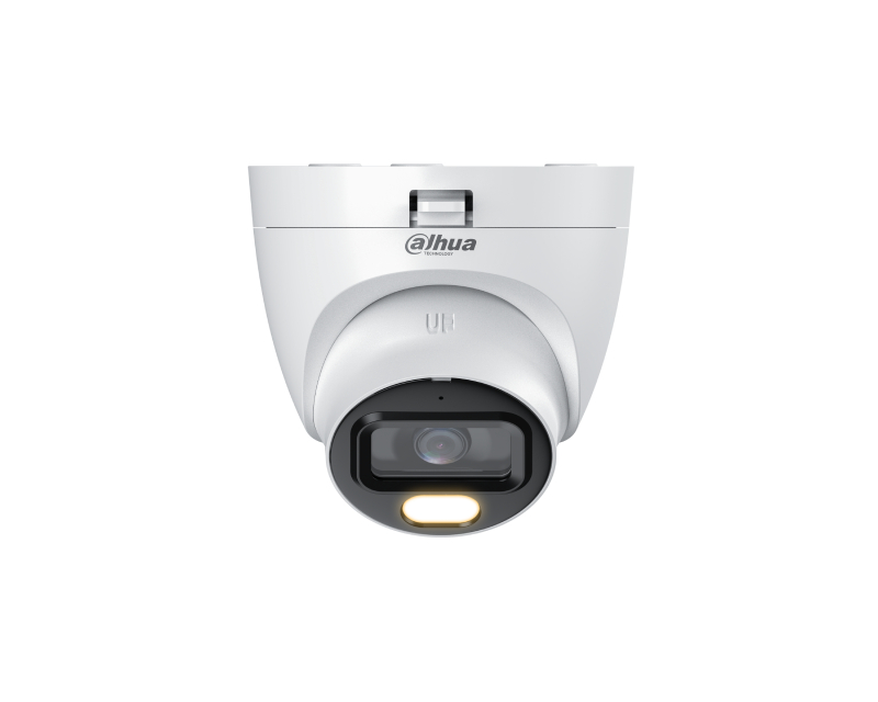 HAC-HDW1239TLQ-A-LED-0360B-S2 2MP Full-color HDCVI Eyeball Camera
