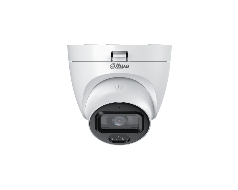 HAC-HDW1239TLQ-A-LED-0360B-S2 2MP Full-color HDCVI Eyeball Camera