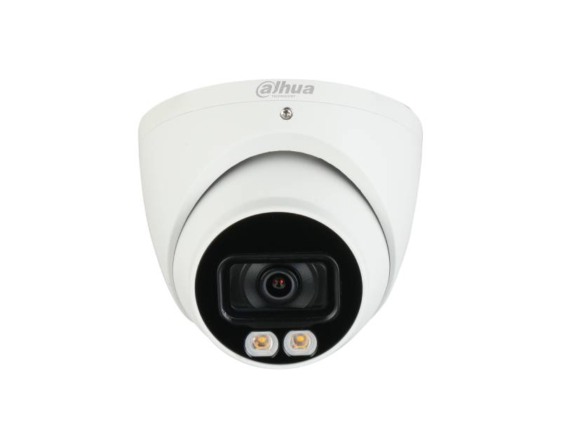 DAHUA_ HAC-HDW1801T-IL-A-0280B-S2 4K4K Smart Dual Illuminators HDCVI Fixed-focal Eyeball kamera