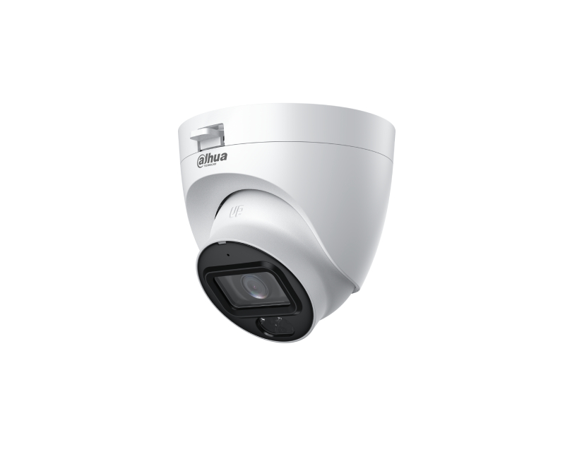 HAC-HDW1239TLQ-A-LED-0280B-S2 2MP Full-color HDCVI Eyeball kamera