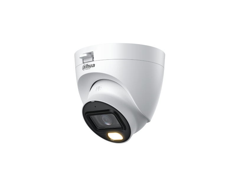 HAC-HDW1239TLQ-A-LED-0280B-S2 2MP Full-color HDCVI Eyeball kamera