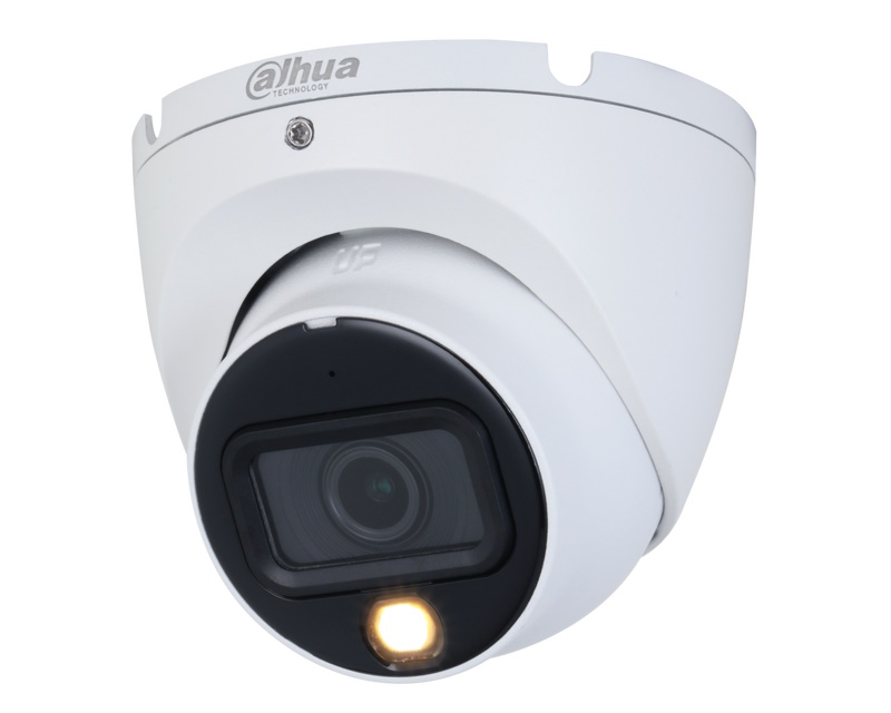 HAC-HDW1500TLM-IL-A-0280B-S2 5MP Smart Dual Light HDCVI Fixed-focal Eyeball kamera