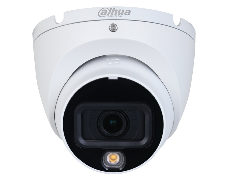 HAC-HDW1500TLM-IL-A-0280B-S2 5MP Smart Dual Light HDCVI Fixed-focal Eyeball kamera
