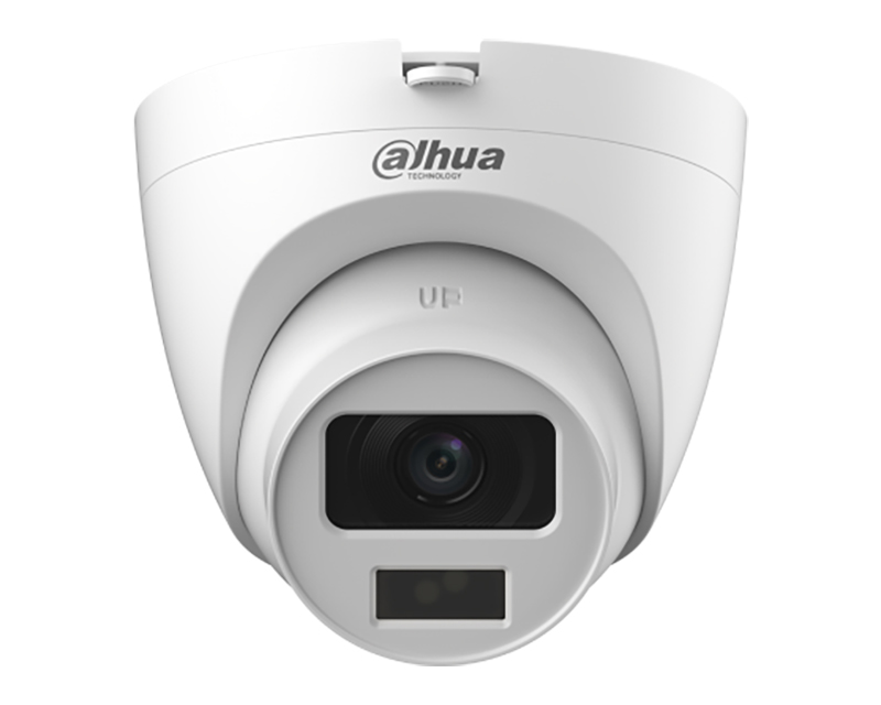 HAC-HDW1500CLQ-IL-A-0280B-S2 5MP Smart Dual Light HDCVI Fixed-focal Quick-to-install Eyeball kamera