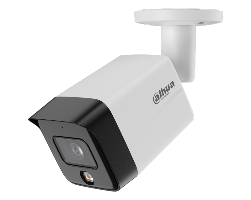 IPC-HFW1639TC-A-IL-0280-S6 6MP Entry Smart Dual Light Fixed-focal Bullet Network kamera