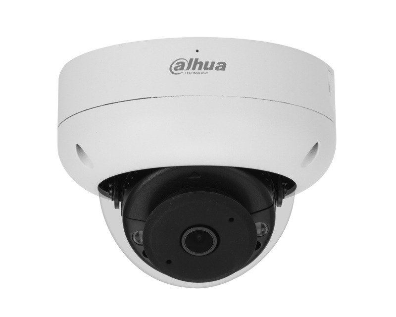 IPC-HDBW3441R-AS-P-0210B 4MP Wide Angle Fixed Dome WizSense Network kamera
