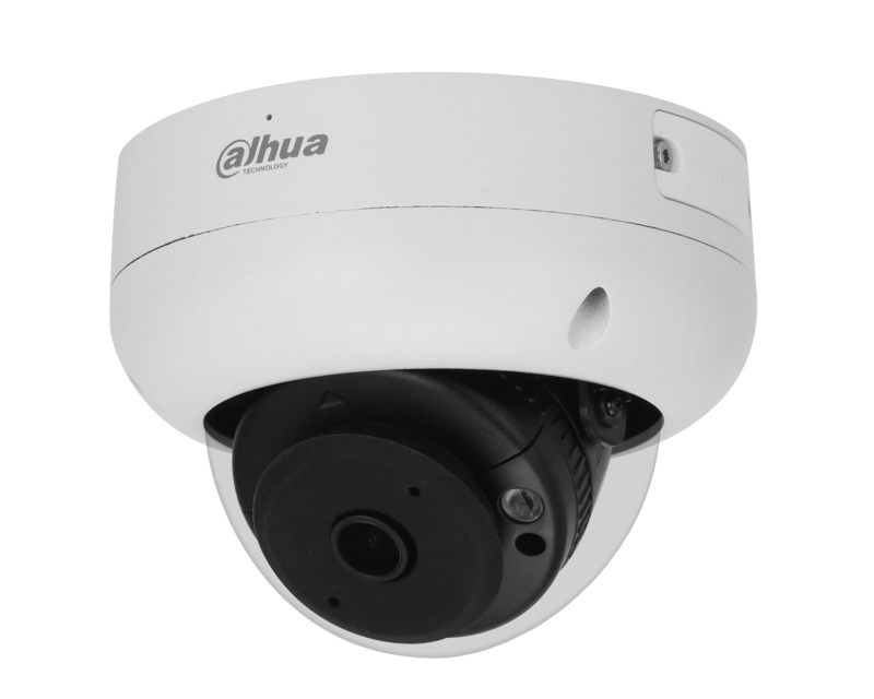 IPC-HDBW3441R-AS-P-0210B 4MP Wide Angle Fixed Dome WizSense Network kamera