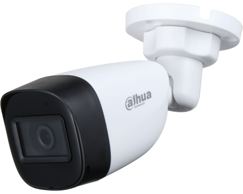 HAC-HFW1200C-A-0280B-S6 2MP IR HDCVI Fixed-focal Bullet kamera