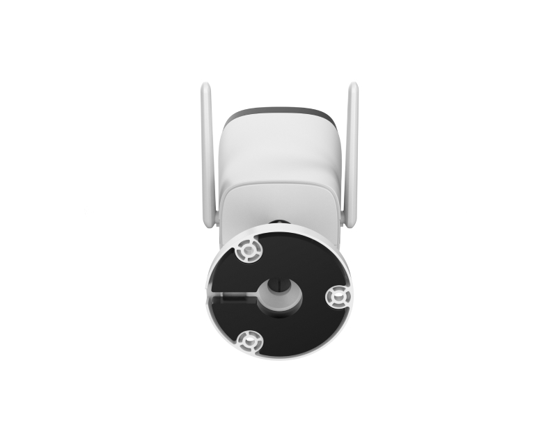 IPC-HFW1339DTK1-SAW-IL 3MP Entry Dual Illumination Fixed-focal 4G Bullet Network kamera