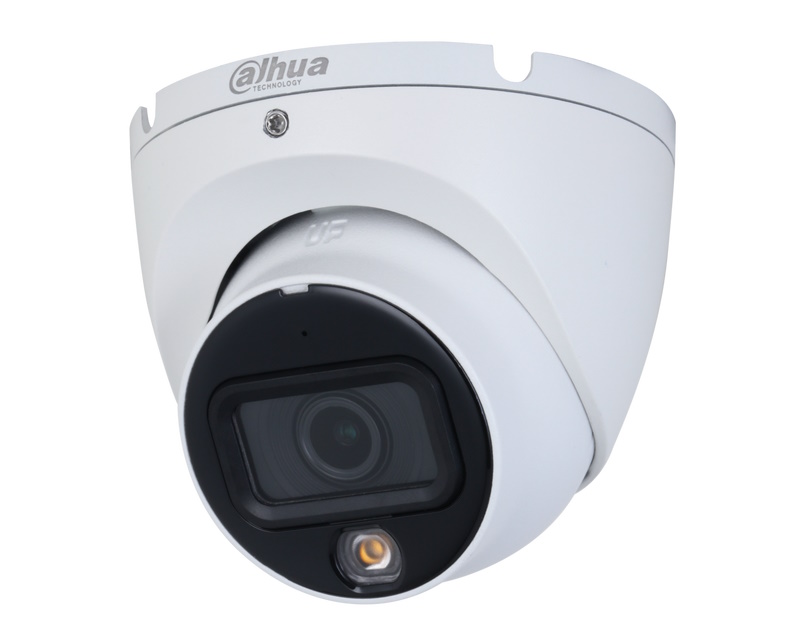 HAC-HDW1500TLMP-IL-A 5MP Smart Dual Light HDCVI Fixed-focal Eyeball kamera
