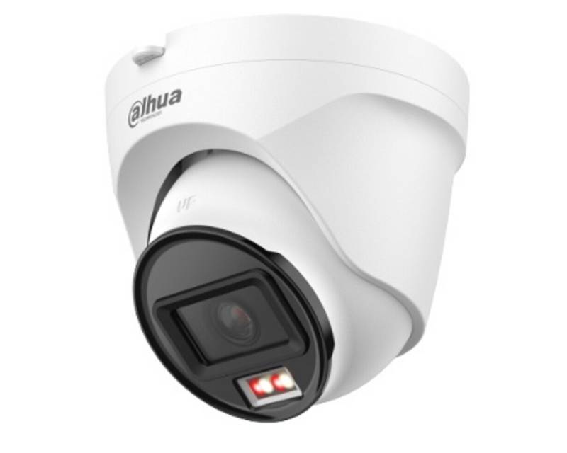 IPC-T1E29-A-IL 2MP ECO Smart Dual Light Fixed-focal Eyeball Network kamera
