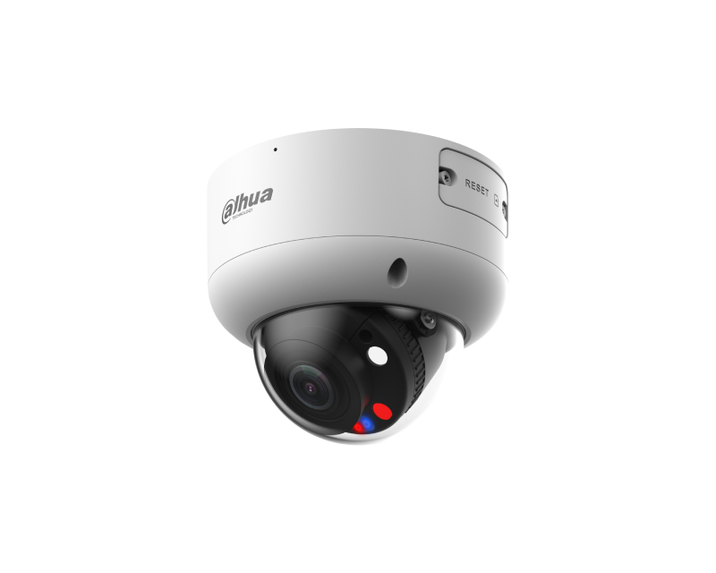 IPC-HDBW3549R1-ZAS-PV 5MP Smart Dual Light Active Deterrence Vari-focal Dome WizSense Network kamera