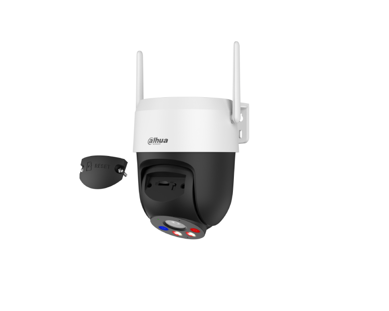 P5AS-PV 5MP Outdoor Fixed-focal Wi-Fi Pan & Tilt Network kamera