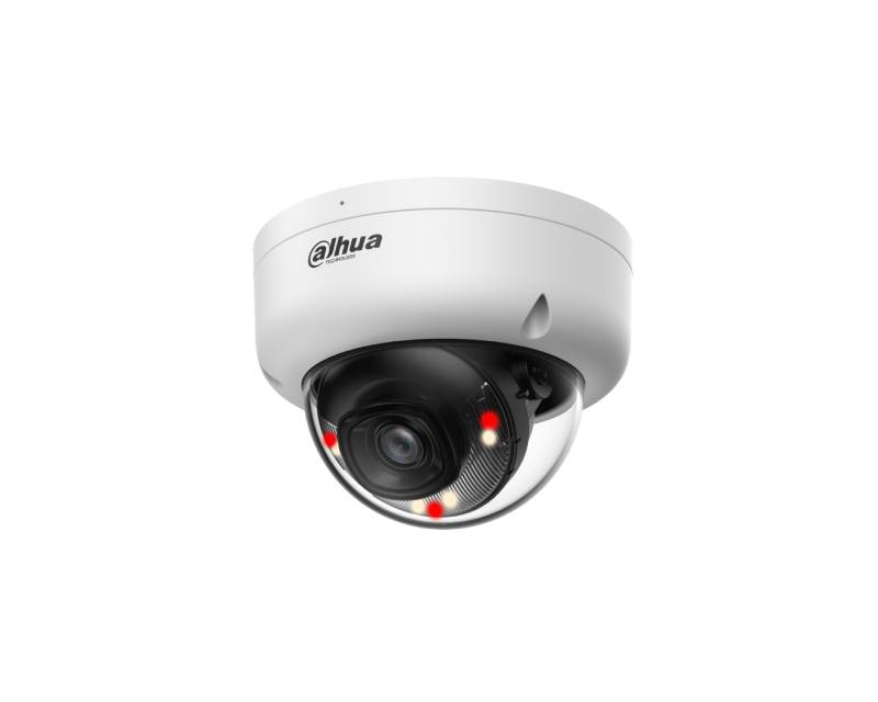 IPC-HDBW1239E1-A-IL-0280B-S6 Dome IP video kamera
