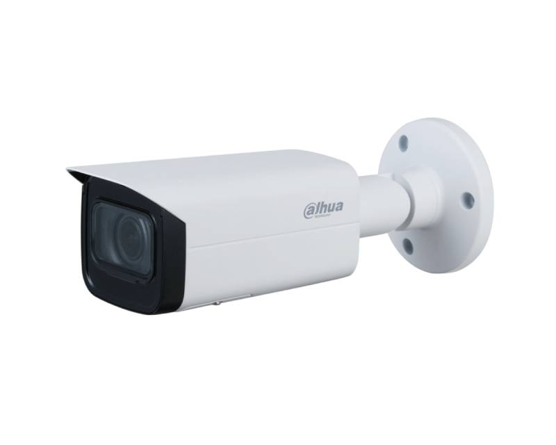 IPC-HFW3841TP-ZS-27135 8MP IR Vari-focal Bullet WizSense Network Camera