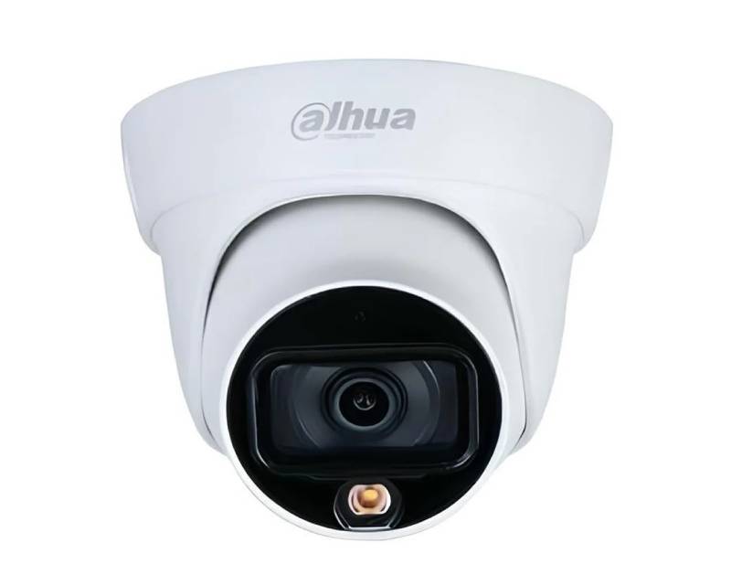4 MP Entry Full-color Fixed-focal Eyeball Network Camera