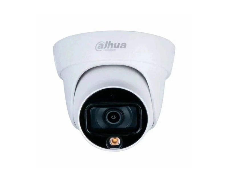 Lite Full-color Fixed-focal Eyeball Netwok kamera