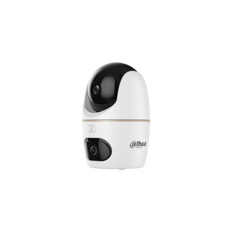 H3D-3F 3+3MP Indoor Wi-Fi Dual-Lens Pan & Tilt kamera