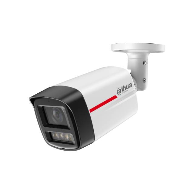 IPC-HFW2649TLP-S-LED-0360B-PRO 6MP WizColor Fixed-focal Bullet WizSense Network kamera