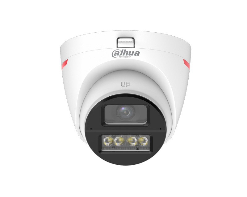 HAC-HDW1249XP-A-PRO-0280B-DIP 2MP WizColor HDCVI Fixed-focal Eyeball kamera