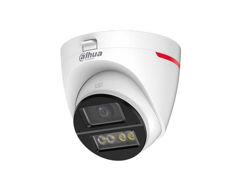 HAC-HDW1249XP-A-PRO-0280B-DIP 2MP WizColor HDCVI Fixed-focal Eyeball kamera