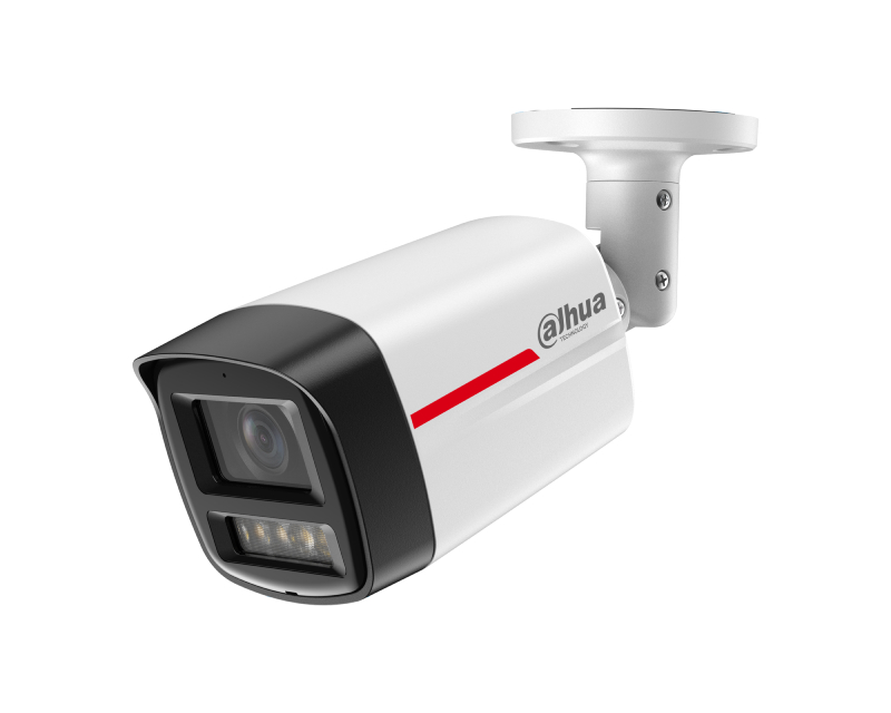 IPC-HFW2649TLP-S-LED-0280B-PRO 6MP WizColor Fixed-focal Bullet WizSense Network kamera