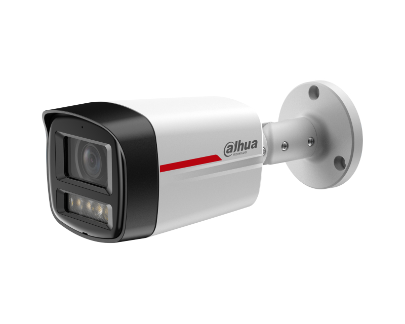IPC-HFW2649TLP-S-LED-0280B-PRO 6MP WizColor Fixed-focal Bullet WizSense Network kamera