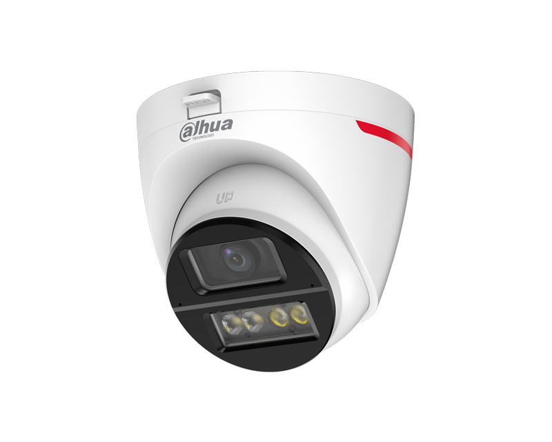 HAC-HDW1549XP-IL-A-PRO 5MP WizColor HDCVI Fixed-focal Eyeball kamera